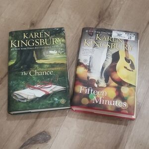 Karen Kingsbury Book Set